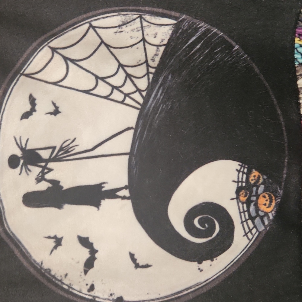 Nightmare Before Christmas Dress 3T-5T - Picture 4 of 8